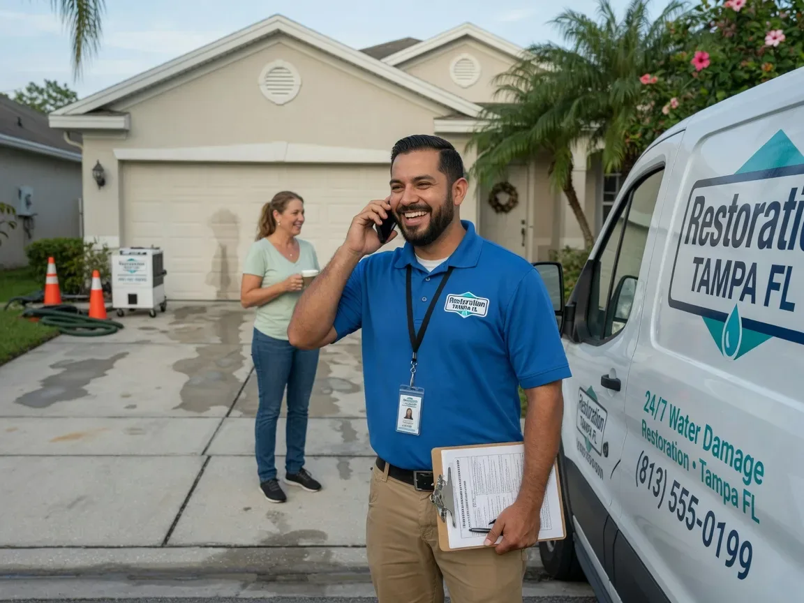 Water Damage Restoration Monroe, AR FAQs